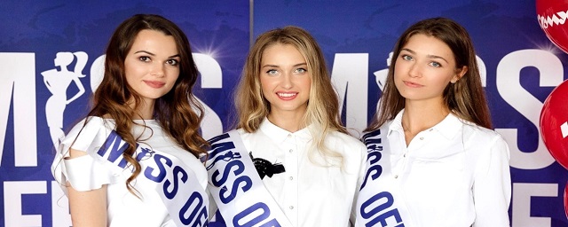 В Красноярске выбрали полуфиналисток конкурса красоты «Мисс Офис – 2022»